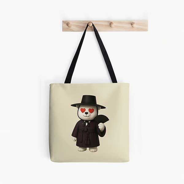 BogaBoga Art Print